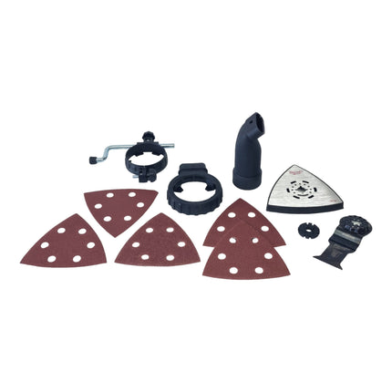 Milwaukee M18 FMT-0 Akku Multitool 18 V Brushless Solo ( 4933498065 ) - ohne Akku, ohne Ladegerät