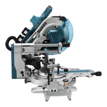 Makita DLS 211 ZU Akku Kappsaege Gehrungssaege 36 V 2x 18 V 305 mm Brushless Solo ohne Akku ohne Ladegeraet 1 - toolbrothers
