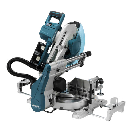 Makita DLS 211 ZU Akku Kappsaege Gehrungssaege 36 V 2x 18 V 305 mm Brushless Solo ohne Akku ohne Ladegeraet 2 - toolbrothers