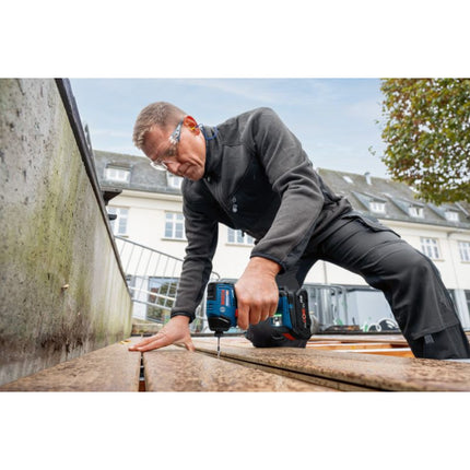 Bosch GDR 18V-220 C Professional Akku Drehschlagschrauber 18 V 220 Nm 1/4" Brushless + L-BOXX ( 06019L6001 ) - ohne Akku, ohne Ladegerät