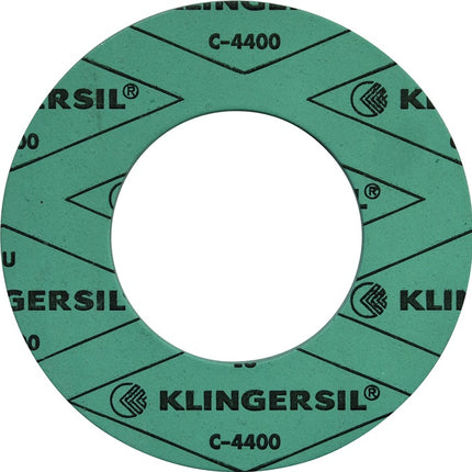 Flachdichtring KLINGERsil® C-4400 DIN2690 ( 4577770157 ) Abmessung 168 x 115x2