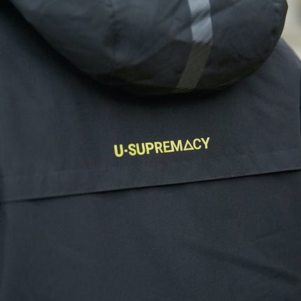 Graphen-Jacke U-SUPREMACY WINK ( 8002768370 ) Größe XXL