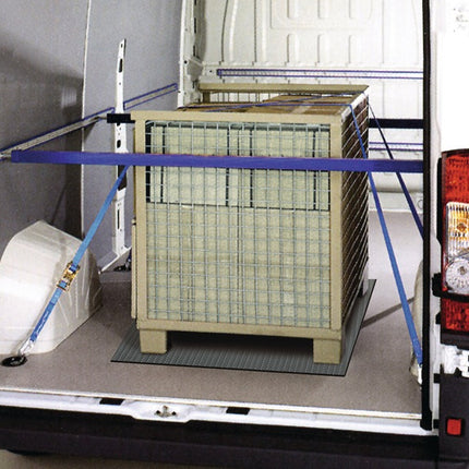 WADO Sicherheitsantirutschmatte BLACK-CAT Panther -BCP- ( 4000349180 ) L0,6 m B0,8 m D4 mm 1 Matte