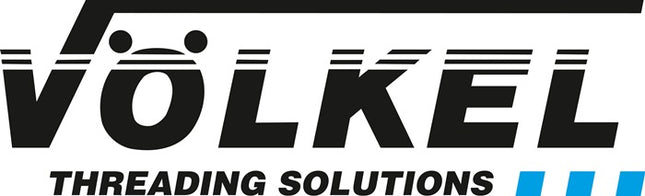 Völkel machine tap bit set DIN 371/376/ form RSP15 ° ( 4000867731 ) metric plastic box