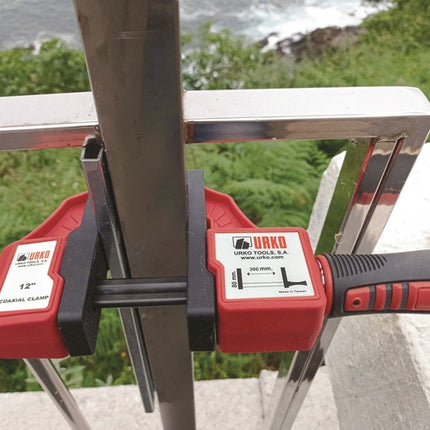 URKO Korpuszwinge 213 ( 4000831791 ) Spannweite 300 mm Ausladung 85 mm