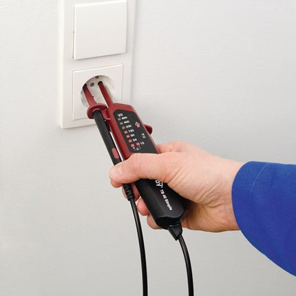 Testboy Spannungs-/Durchgangsprüfer 40 Simple ( 4000828074 ) 12-690 V AC/DC CAT IV 300 V / CAT III 600 V