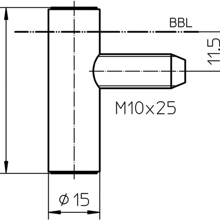 Simonswerk Rahmenteil V 8000 WF U ( 3325055024 ) Stahl vernickelt Nachrüstband