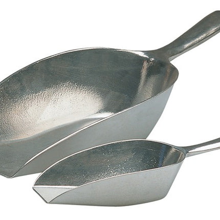 Abwiegeschaufel ( 9000495120 ) Aluminium silber Inhalt 555 ml