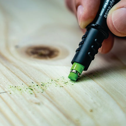 Pica Finemarker Fine Dry 0.9 ( 4000871422 ) Länge 20 cm mit 5 Graphit-Minen HB