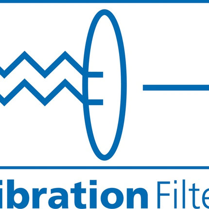 PFERD Fächerschleifer ( 4000843048 ) Ø30xH5mm Körnung 80 Schaft-Ø 6 mm