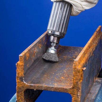 PFERD Topfbürste TBU ST ( 8000435466 ) Ø 50 mm Drahtstärke 0,3 mm