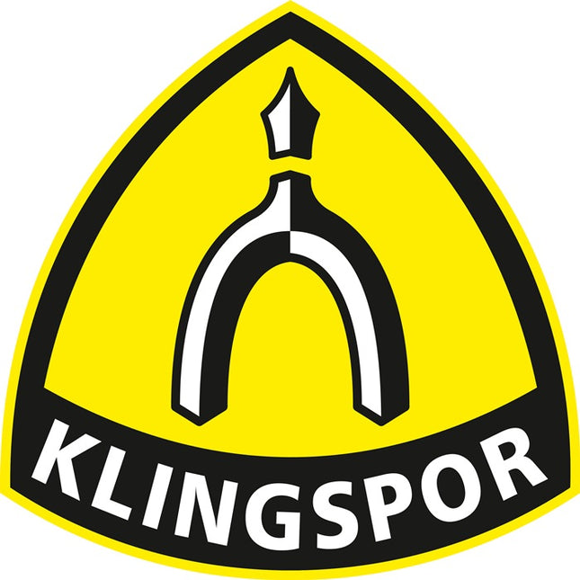 Klingspor Trennscheibe A 980 TZ Special ( 8000353816 ) D125x0,8mm gekröpft Bohrung 22,23 mm