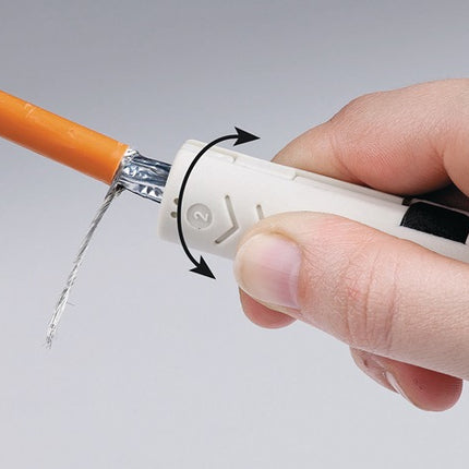 Jokari Abmantelungswerkzeug No.1 Cat ( 4000817192 ) Gesamtlänge 100 mm