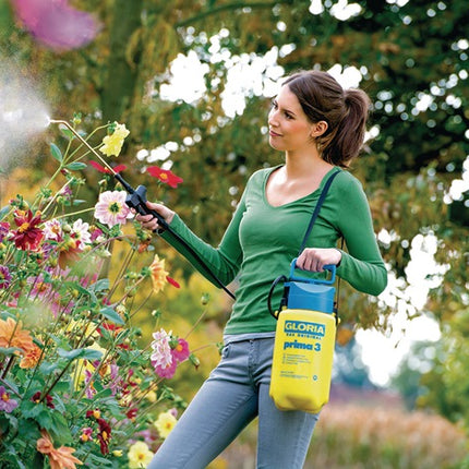 Gloria Drucksprühgerät Prima 3 ( 4000818828 ) Füllinhalt 3 l Gewicht 1,24 kg