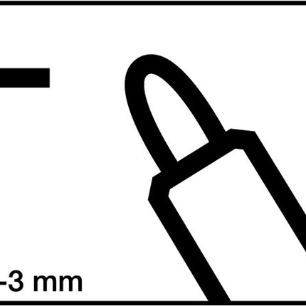 Edding Whiteboardmarker 250 ( 9000487945 ) schwarz/rot/blau/grün