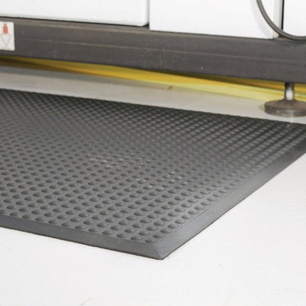 COBA Arbeitsplatzbodenbelag ( 9000452318 ) Fertigmatte L900xB600xS14mm