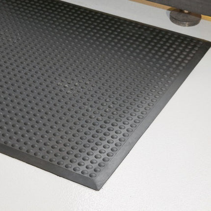 COBA Arbeitsplatzbodenbelag ( 9000452318 ) Fertigmatte L900xB600xS14mm