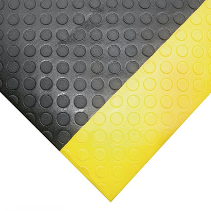 COBA Arbeitsplatzbodenbelag ( 9000452384 ) L900xB600xS9,5mm