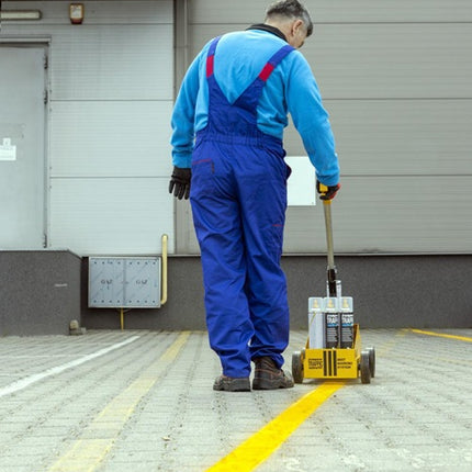 Ampere Markierwagen Smart Striper ( 4000349155 ) f.Traffic Extra Paint XL 750 ml