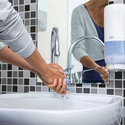 TORK Seifenspender Tork 560000 ( 9000474157 ) H296xB112xT114ca.mm