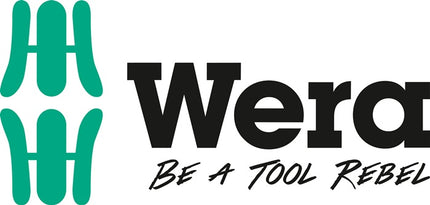 Wera Bitsortiment Kraftform Kompakt 70 Allround ( 4000829889 ) 32-teilig