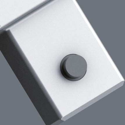 Wera Einsteckringschlüssel 7771 ( 8000377411 ) Schlüsselweite 8 mm 9 x 12 mm