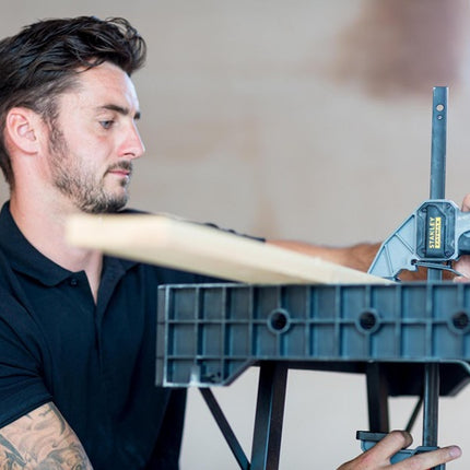 Stanley Werkbank Fatmax® Express™ ( 8000150137 ) H800xB850xT600mm klappbar