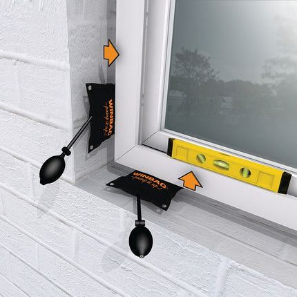 Montagekissen Winbag ( 4000818449 ) 135 kg