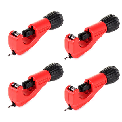 Rothenberger 4x TUBE CUTTER 35 Rohrabschneider, 6-35 mm, DURAMAG ( 70027 ) - Toolbrothers