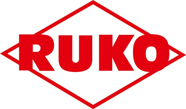 RUKO machine tap DIN 376C ( 4000602005 ) M12x1.75 mm 6H