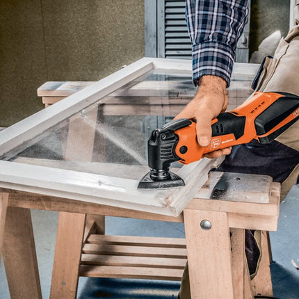 Fein Haftschleifblatt ( 4148132620 ) ungelocht Körnung 120