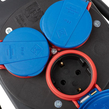 Brennenstuhl Stromverteiler ( 8000808995 ) Stecker 400V/16 A 2,5 mm