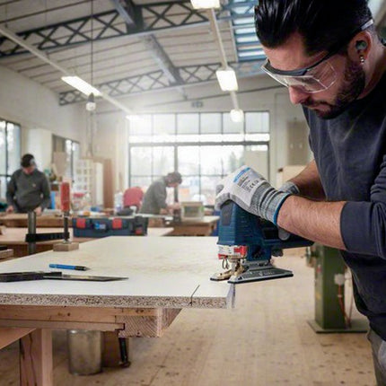 Bosch Stichsägeblatt T 101 BIF ( 4000837532 ) Gesamtlänge 83 mm BIM