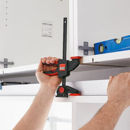 Bessey Einhandtischzwinge EZR ( 4000831639 ) Spannweite 150 mm Spreizweite 120 - 310 mm
