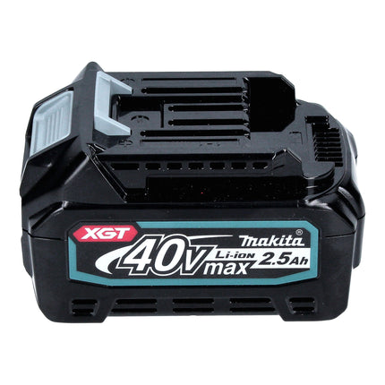 Makita JV 001 GD101 Akku Stichsaege 40 V max 135 mm Brushless 1x Akku 2 5 Ah Makpac ohne Ladegeraet 3 - toolbrothers
