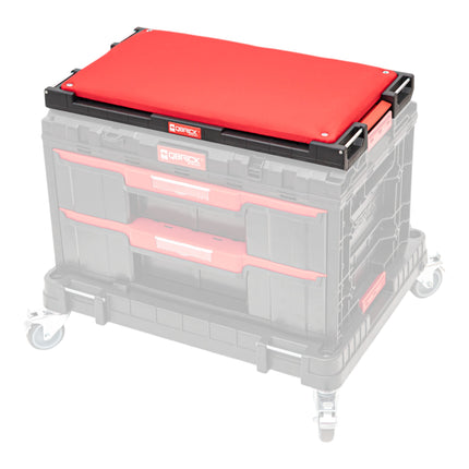 Qbrick System ONE Seat Sitz Adapterplatte 580 x 325 x 70 mm Sitzfläche
