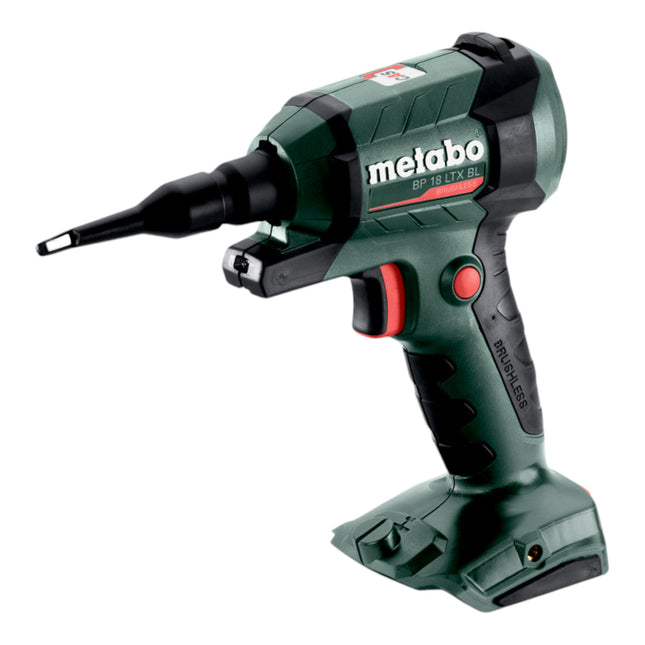 Metabo BP 18 LTX BL cordless blow gun 18 V brushless + 1x rechargeable battery 4.0 Ah + charger