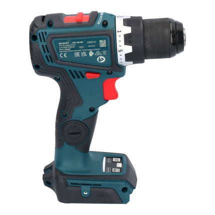 Bosch GSR 18V-90 C Professional Akku Bohrschrauber 18 V 64 Nm Brushless + 1x Akku 4,0 Ah - ohne Ladegerät