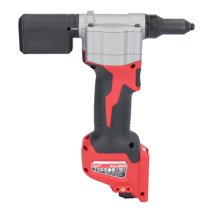 Milwaukee M12 BPRT 201 Akku Blindnietgeraet 12 V 20 32 mm 1x Akku 2 0 Ah Ladegeraet 3 - toolbrothers