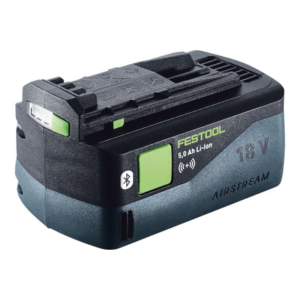 Festool TPC I-Basic-5,0 cordless impact drill 18 V 75 Nm ( 577053 ) Brushless + 1x battery 5,0 Ah + systainer - without charger
