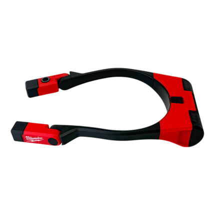 Milwaukee L4NL400 301 Akku Nackenleuchte IP 50 400 Lumen USB 4933479898 1x Akku 3 0 Ah USB Kabel 4 - toolbrothers