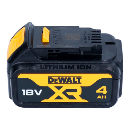 Akumulatorowy młot udarowo-obrotowy DeWalt DCH 253 N 18 V 2,1 J SDS plus + 1x akumulator 4,0 Ah - bez ładowarki