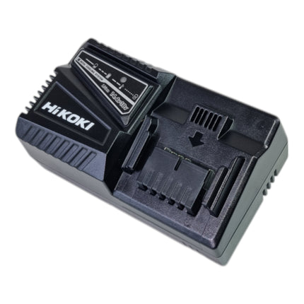 Hikoki Starter Set 4x BSL 1850 Akku 18 V 5,0 Ah Li-Ion + UC18YFSL Akku Ladegerät 14,4 V / 18 V / MultiVolt 3,5 A