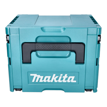 Makita GA 047 GM101 Akku Winkelschleifer 40 V max. 125 mm X-LOCK Brushless + 1x Akku 4,0 Ah + Ladegerät + Makpac