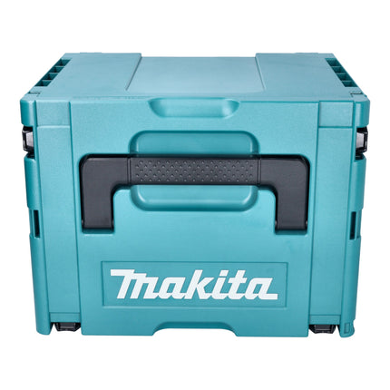 Makita GA 044 GT101 Akku Winkelschleifer 40 V max. 125 mm X-LOCK Brushless + 1x Akku 5,0 Ah + Ladegerät + Makpac