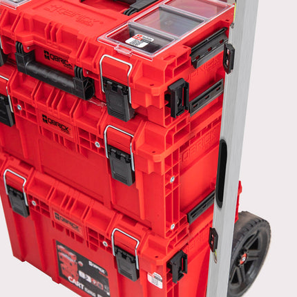 Qbrick System Custom Connectors Set 3 für Serie ONE 2.0 / PRO 2.0 / PRIME