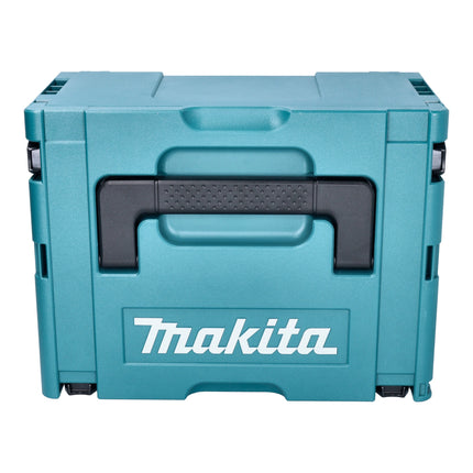 Makita TW 007 GT101 Akku Schlagschrauber 40 V max. 760 Nm 1/2'' Brushless + 1x Akku 5,0 Ah + Ladegerät + Makpac
