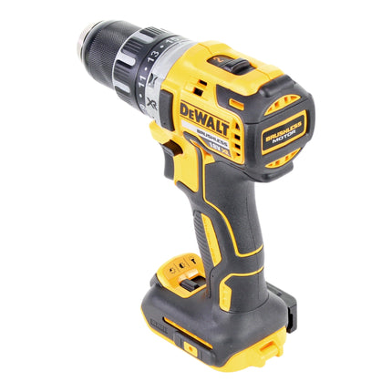 DeWalt DCD 791 E1 Akku Bohrschrauber 18 V 70 Nm Brushless + 1x Powerstack Akku 1,7 Ah + Ladegerät
