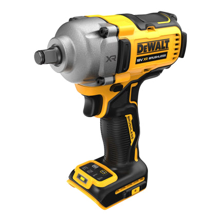DeWalt DCF 891 E2T Clé à choc 18 V 1084 Nm 1/2'' Brushless + 2x Powerstack batterie 1,7 Ah + chargeur + TSTAK