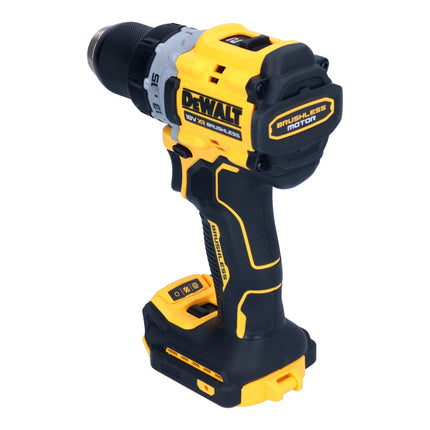 DeWalt DCD 800 E1 Akku Bohrschrauber 18 V 90 Nm Brushless + 1x Powerstack Akku 1,7 Ah + Ladegerät